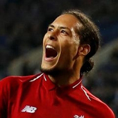 Virgil Van Dijk