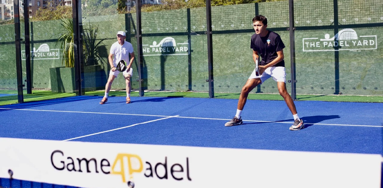 Parkside Padel Club Launches